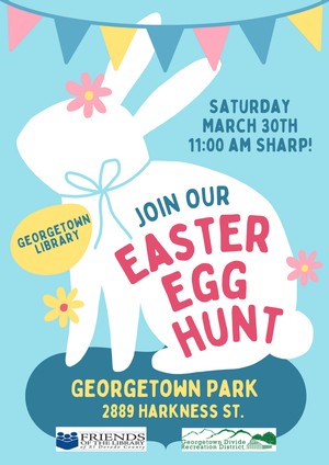 GT- Easter Egg Hunt 